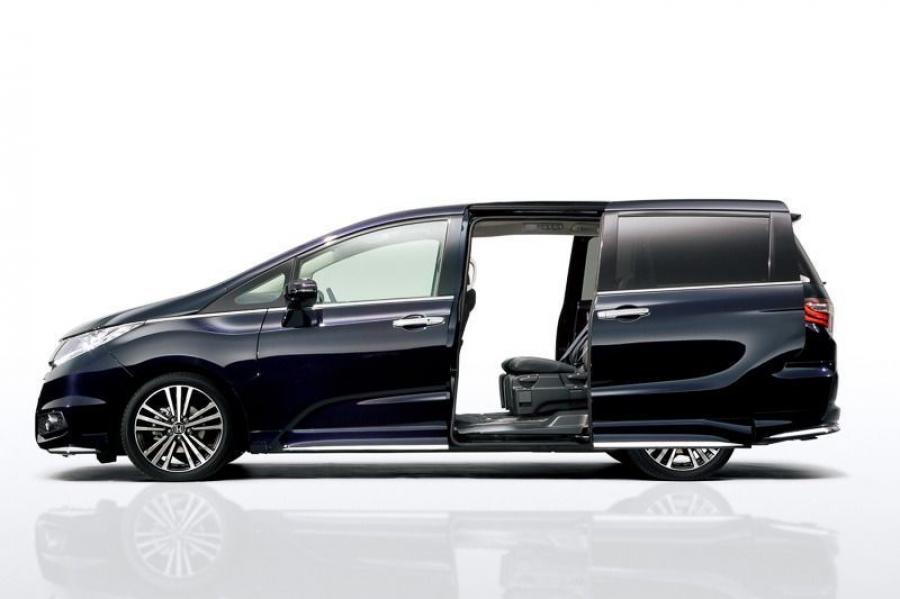  Honda Odyssey by JDM 2014 года  (фото 15 из 26)